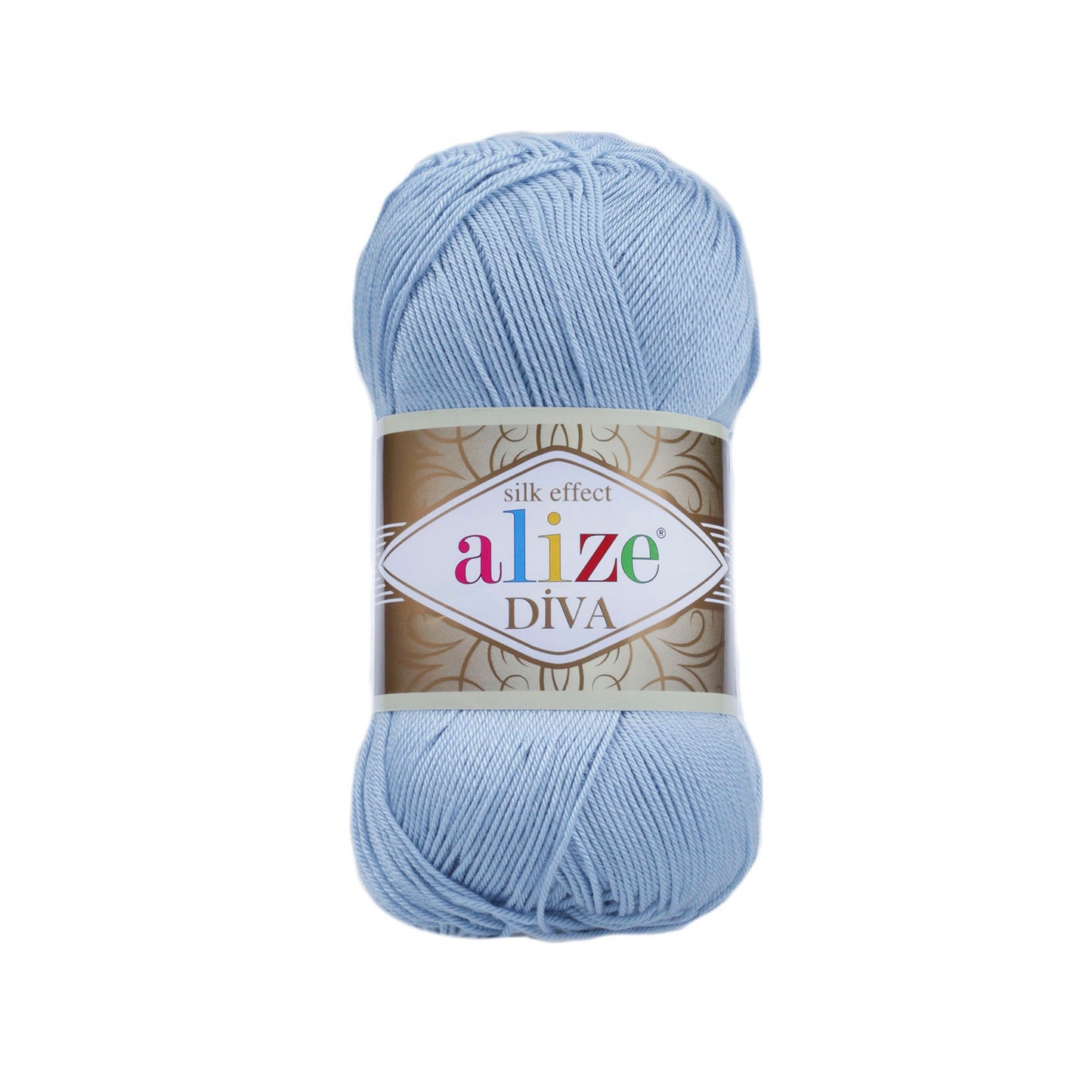 Alize Diva 350 yarn by YarnPark