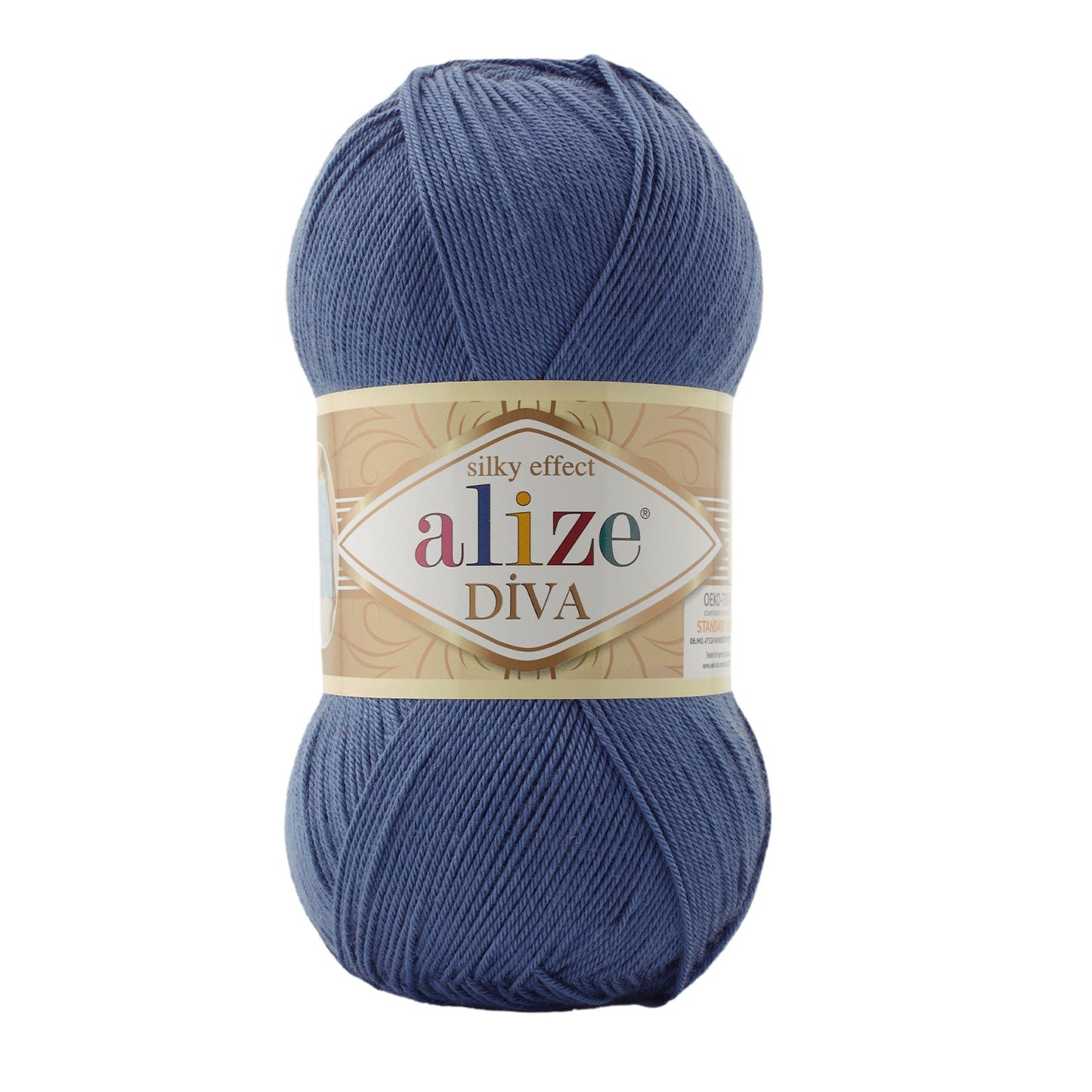 Alize Diva 353 yarn by YarnPark