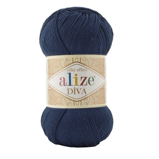 Alize Diva 361 yarn by YarnPark