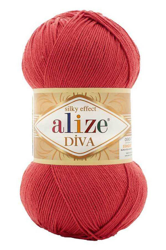 Alize Diva 366 yarn by YarnPark