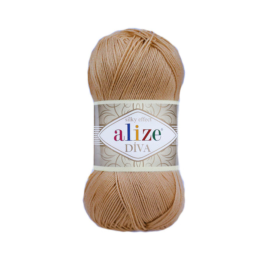 Alize Diva 369 yarn by YarnPark