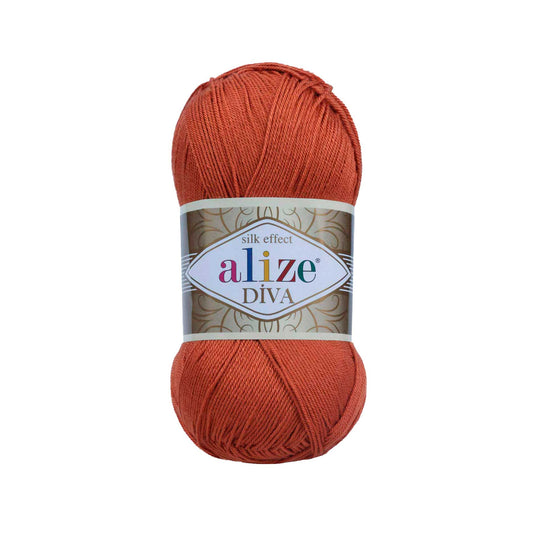 Alize Diva 36 yarn by YarnPark