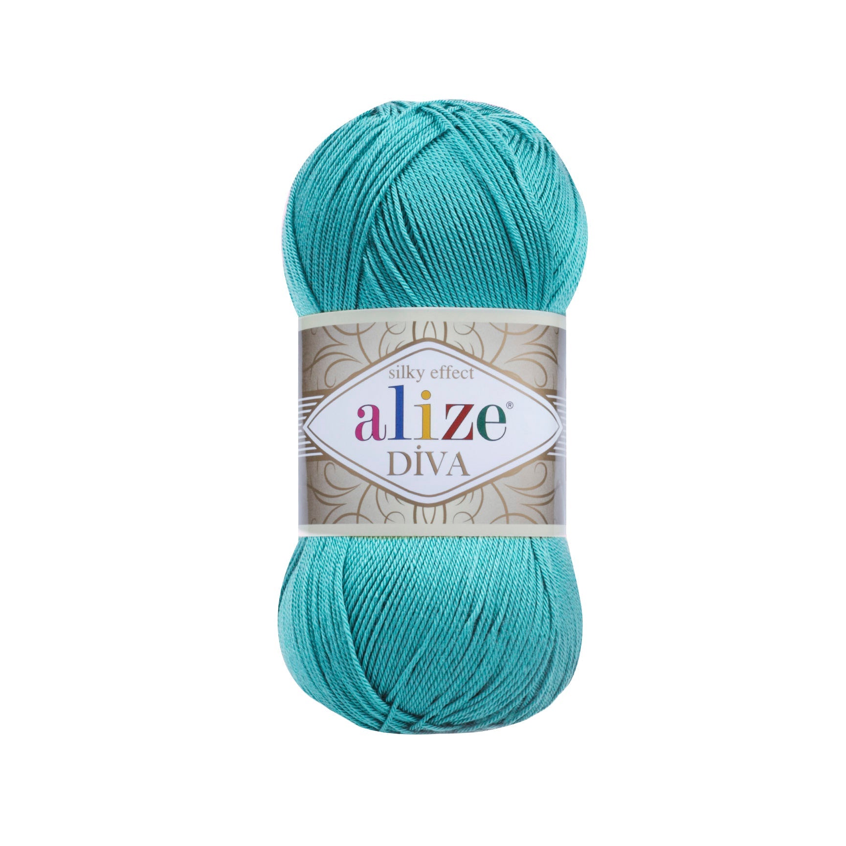 Alize Diva 376 yarn by YarnPark