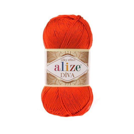 Alize Diva 37 yarn by YarnPark