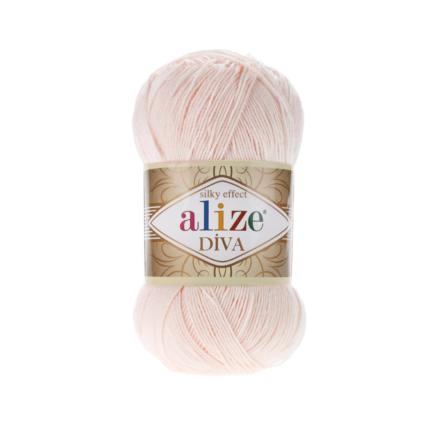 Alize Diva 382 yarn by YarnPark