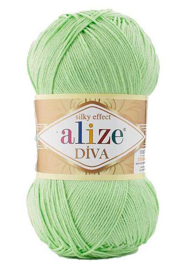 Alize Diva 41 yarn by YarnPark