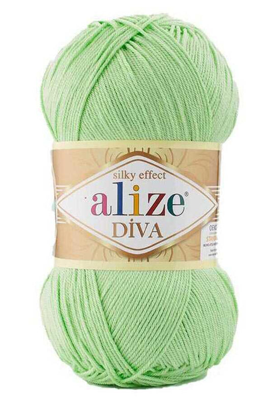 Alize Diva 41 yarn by YarnPark