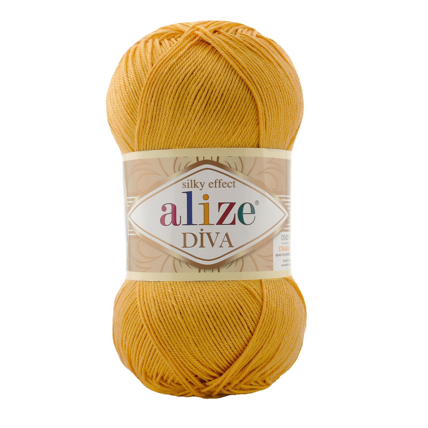 Alize Diva 488 yarn by YarnPark