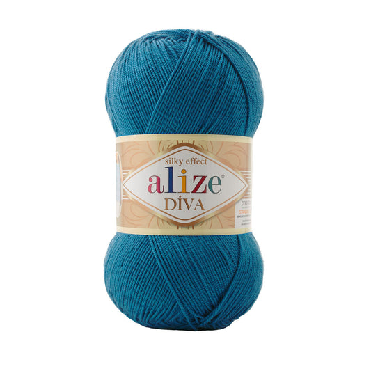 Alize Diva 637 yarn by YarnPark