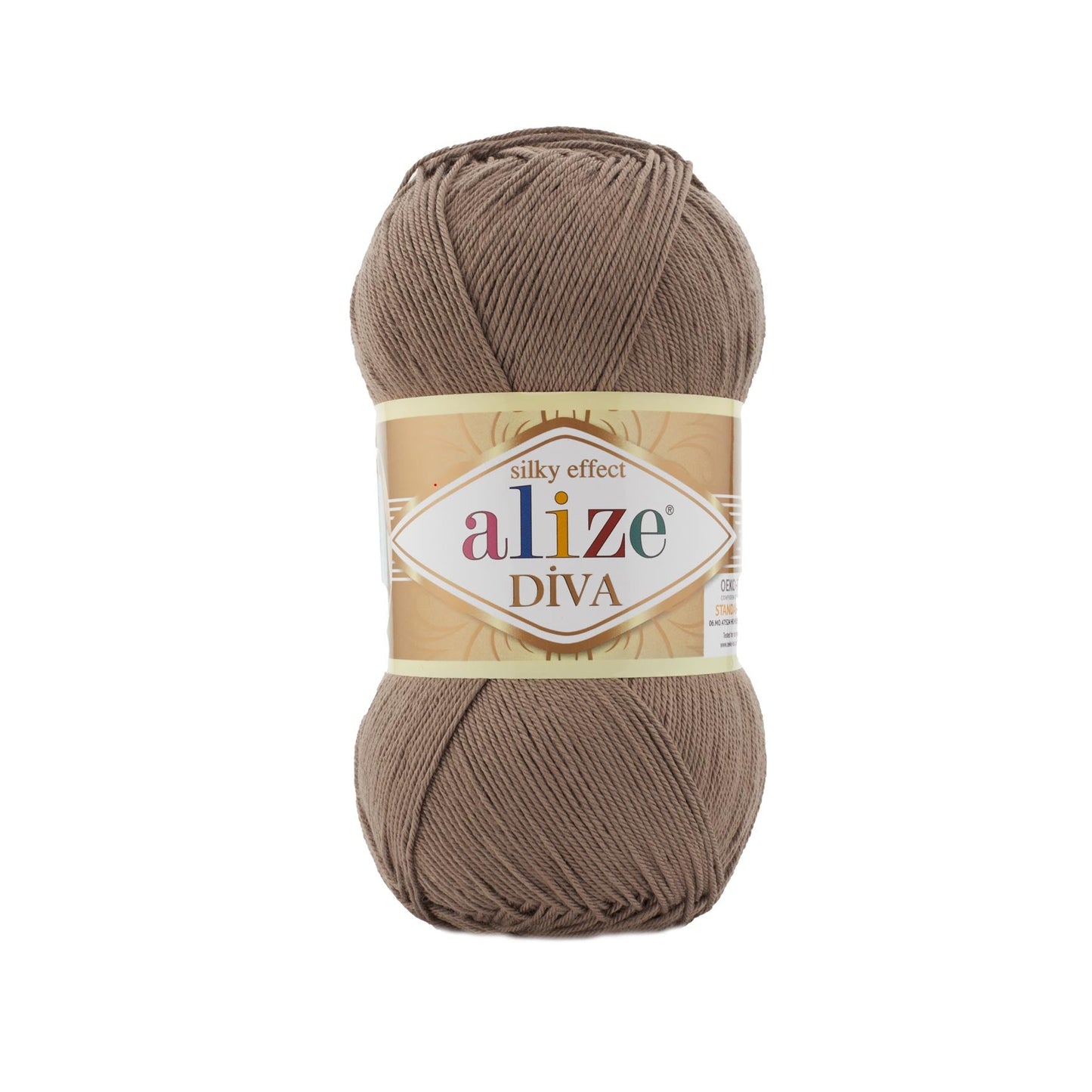 Alize Diva 688 yarn by YarnPark