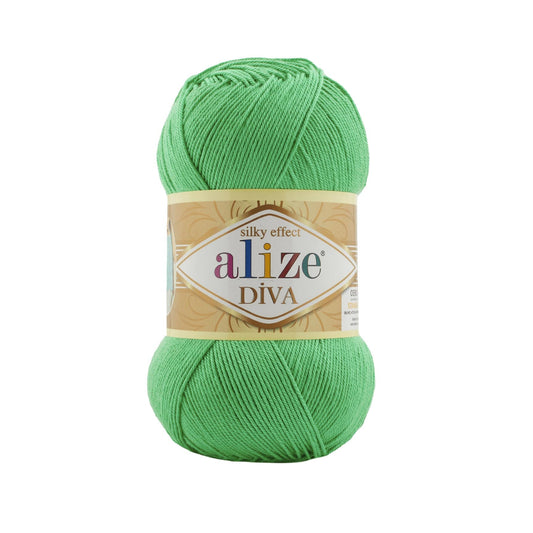 Alize Diva 778 yarn by YarnPark