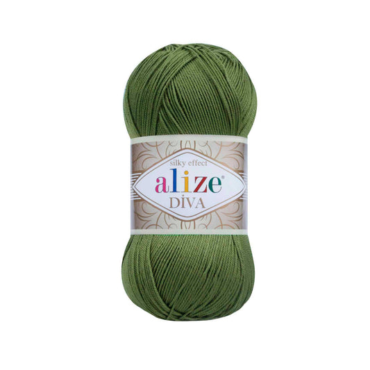 Alize Diva 79 yarn by YarnPark