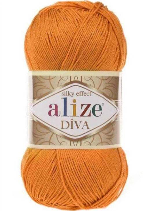 Alize Diva 83 yarn by YarnPark