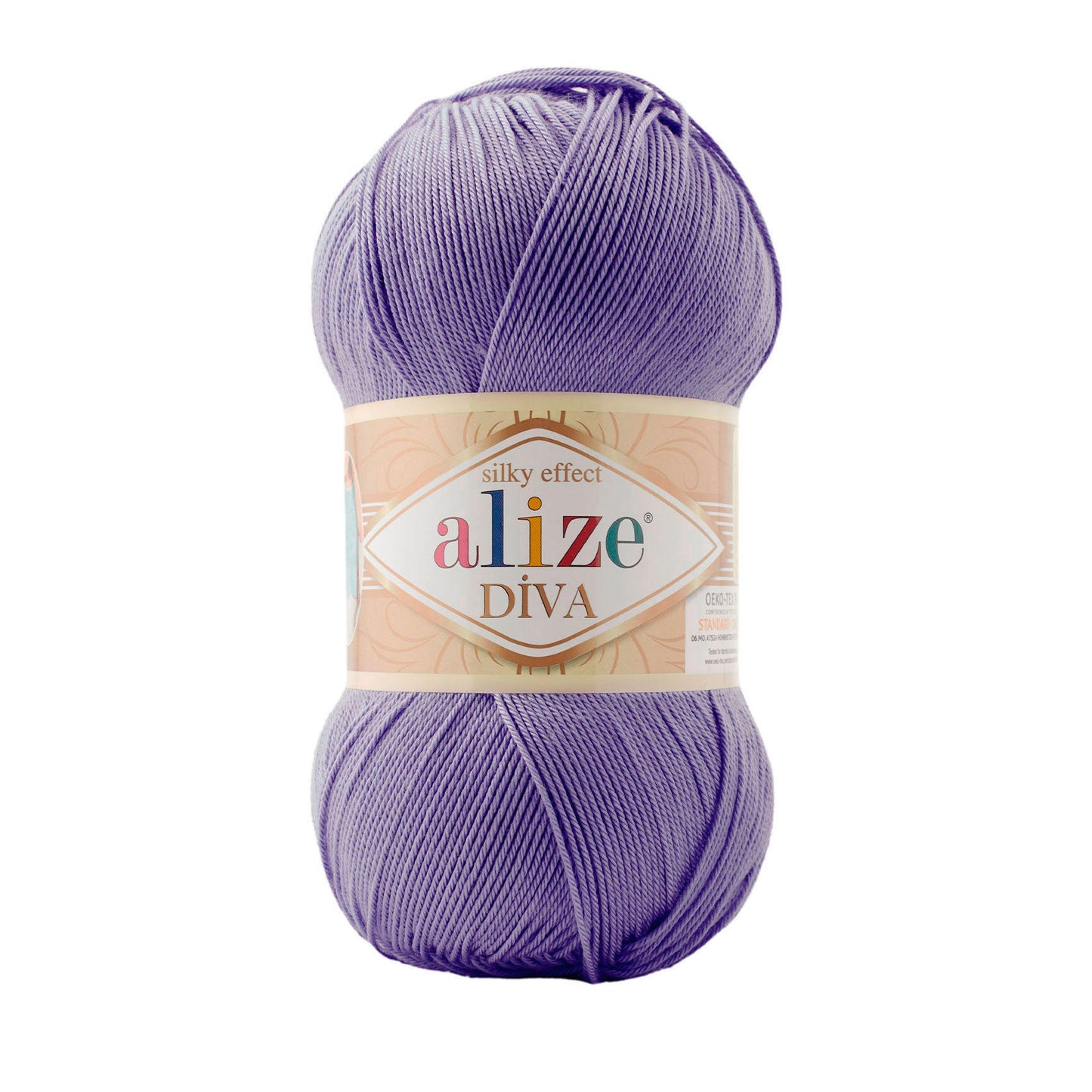 Alize Diva 84 yarn by YarnPark