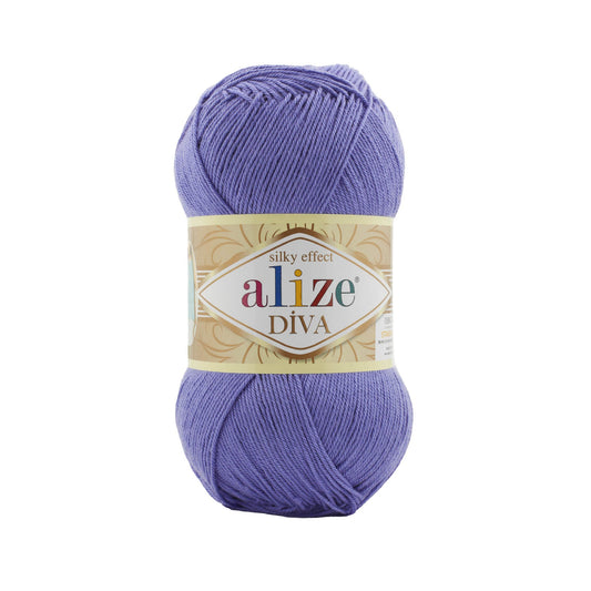 Alize Diva 851 yarn by YarnPark