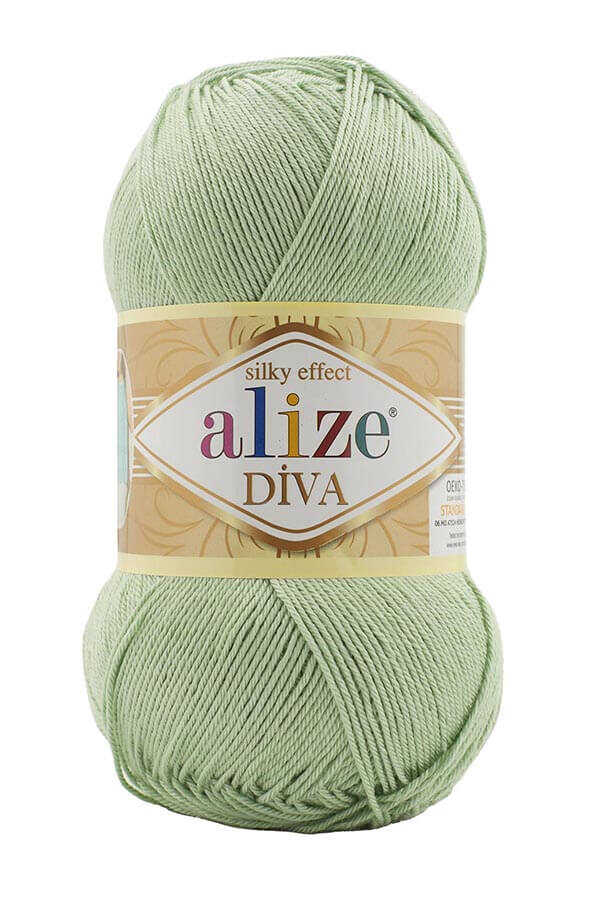 Alize Diva 853 yarn by YarnPark