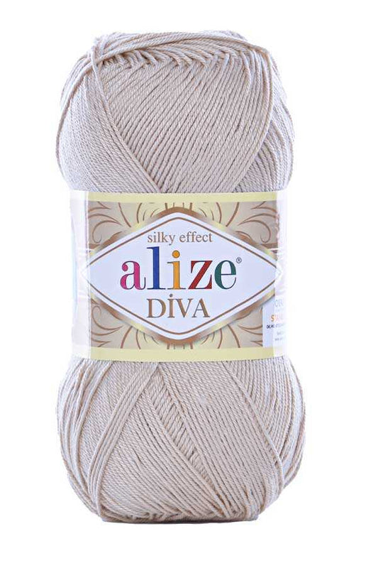 Alize Diva 878 yarn by YarnPark