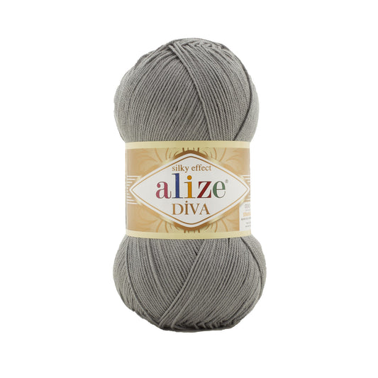 Alize Diva 87 yarn by YarnPark