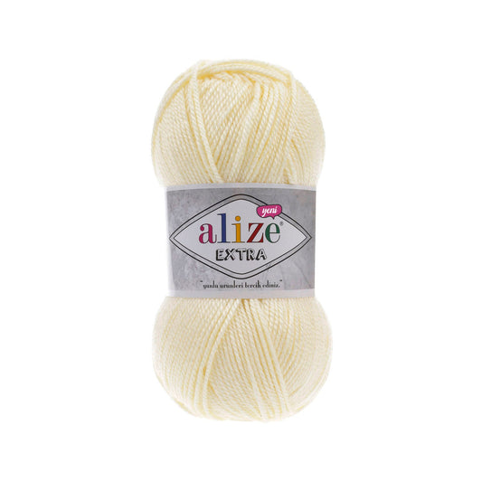 Alize Extra 1 yarn by YarnPark