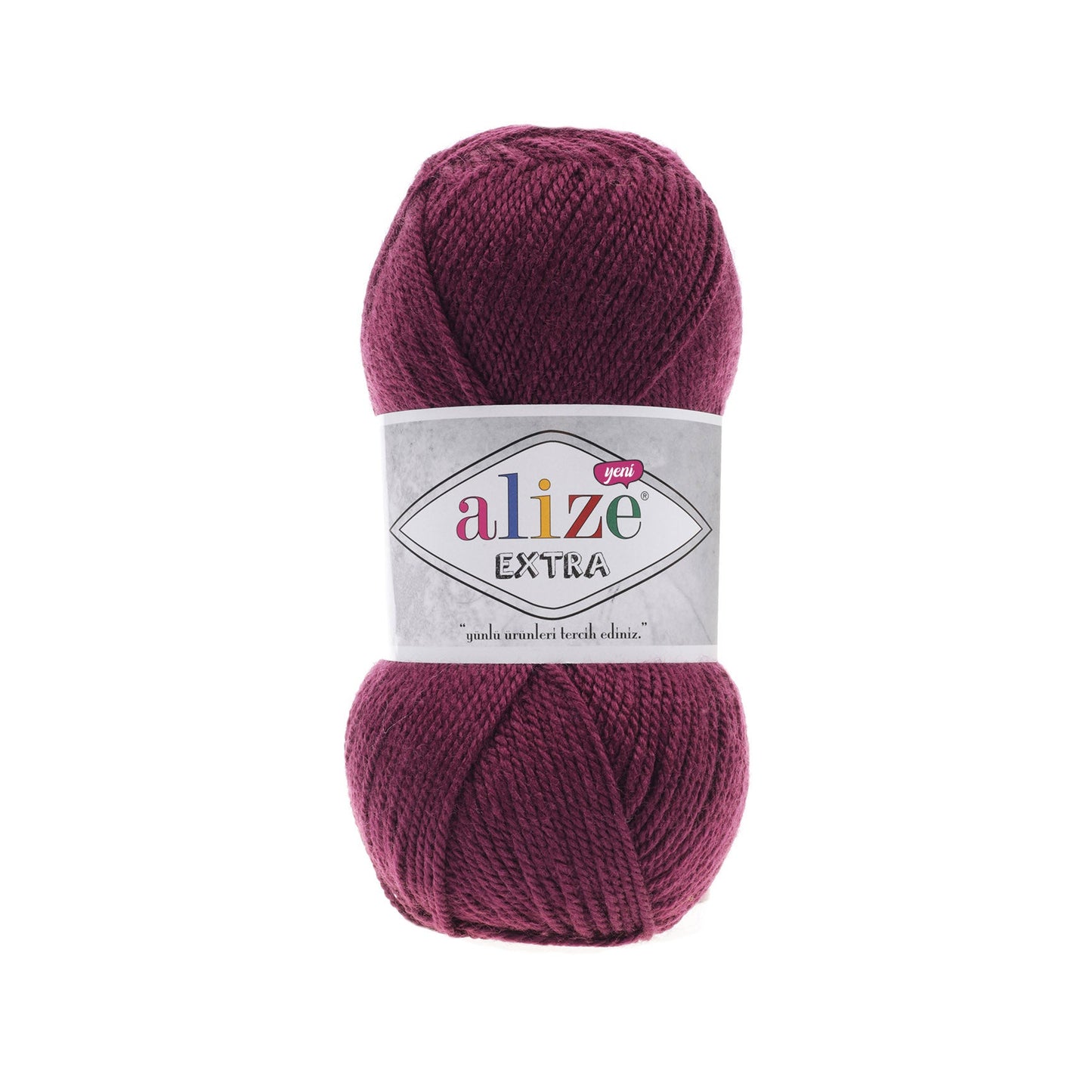 Alize Extra 306 yarn by YarnPark