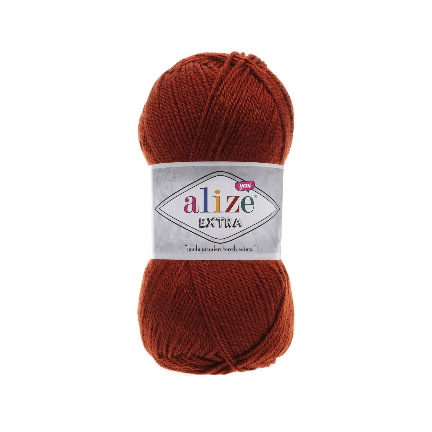 Alize Extra 615 yarn by YarnPark