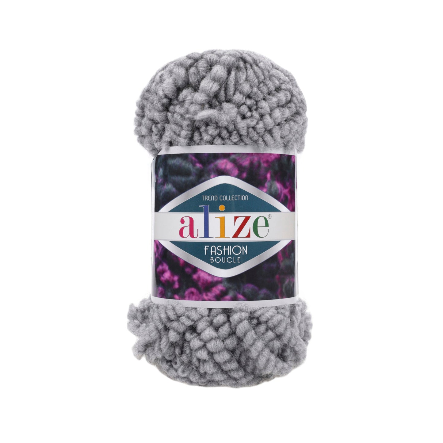 Alize Fashion Boucle 21 yarn by YarnPark