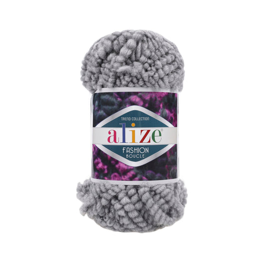 Alize Fashion Boucle 21 yarn by YarnPark