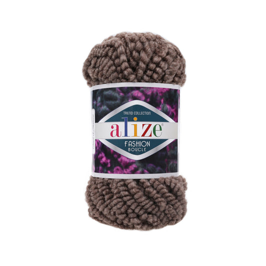 Alize Fashion Boucle 240 yarn by YarnPark