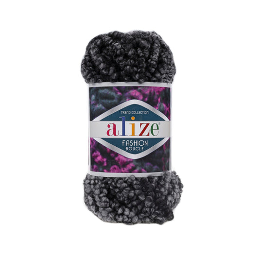 Alize Fashion Boucle 5570 yarn by YarnPark