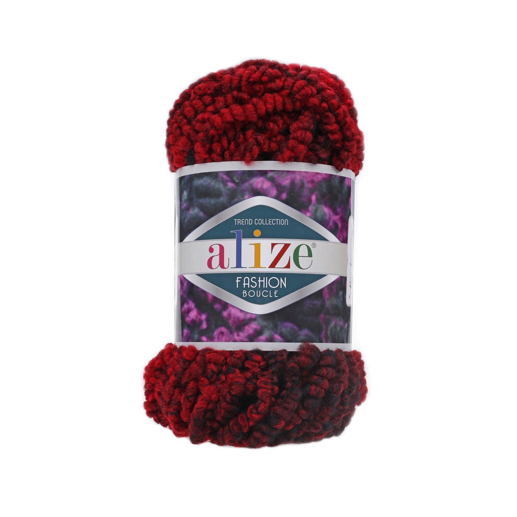 Alize Fashion Boucle 5571 yarn by YarnPark