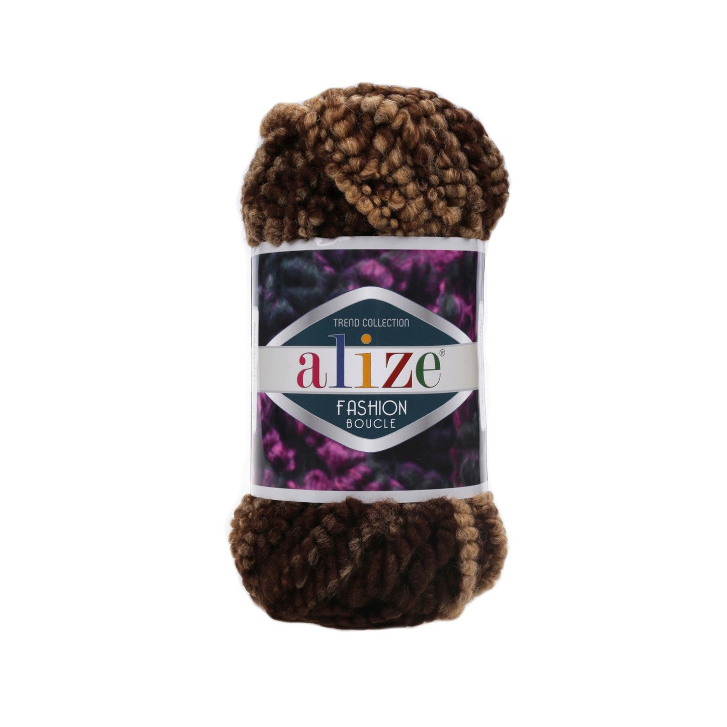 Alize Fashion Boucle 5574 yarn by YarnPark