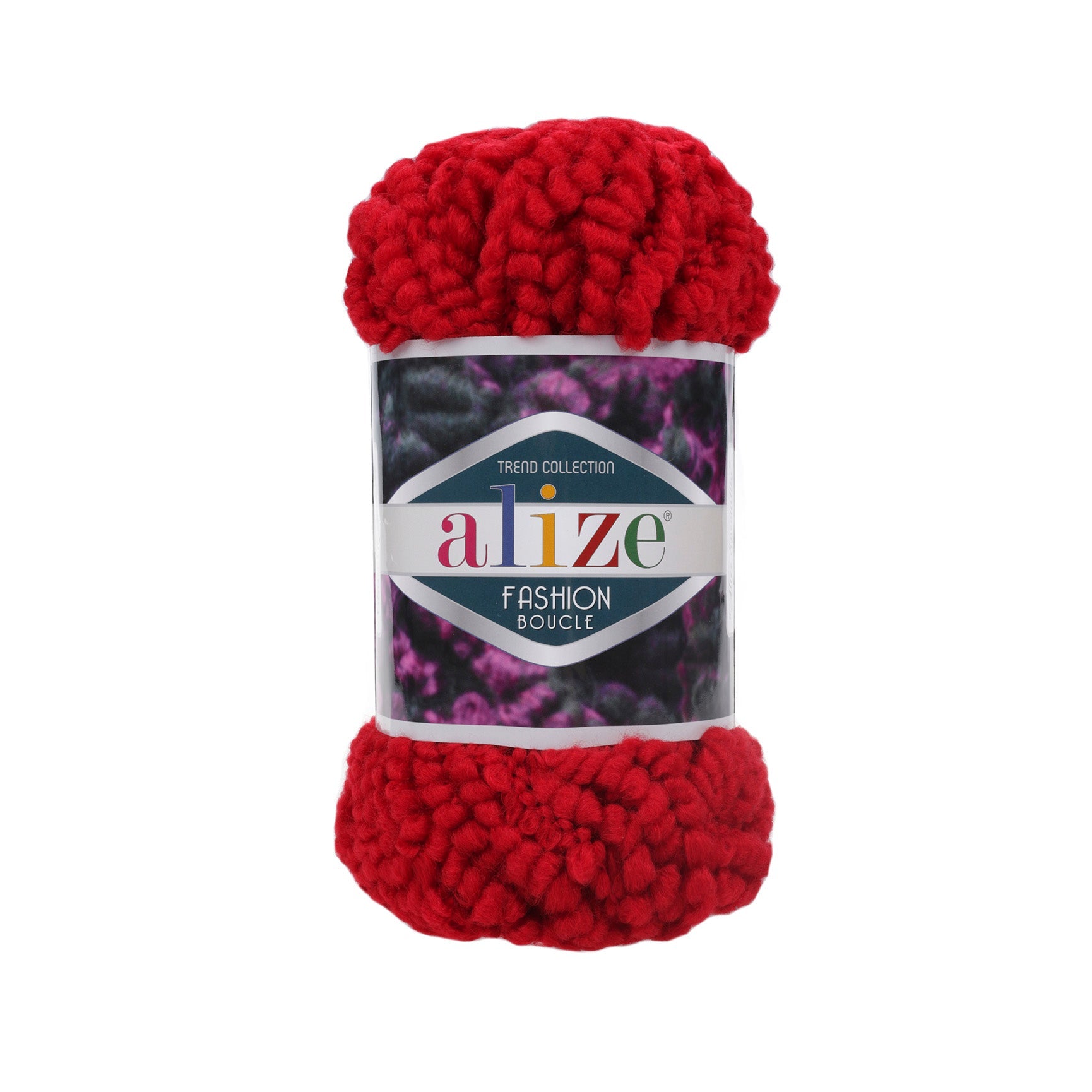 Alize Fashion Boucle 56 yarn by YarnPark