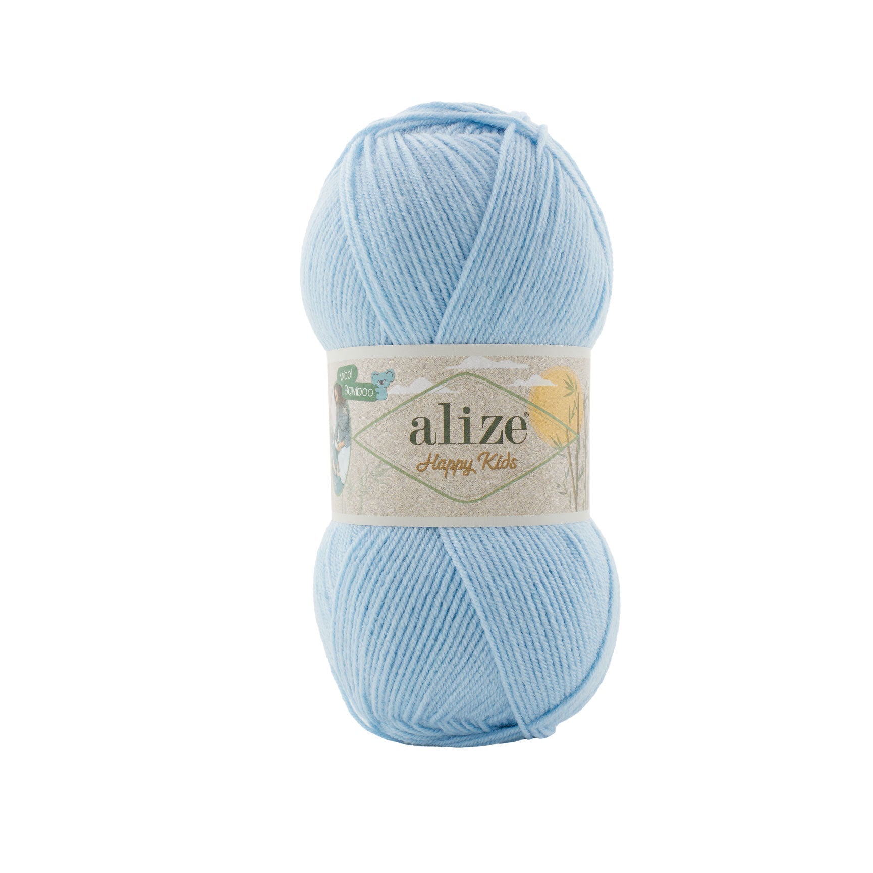 Alize Happy Kids 183 yarn by YarnPark