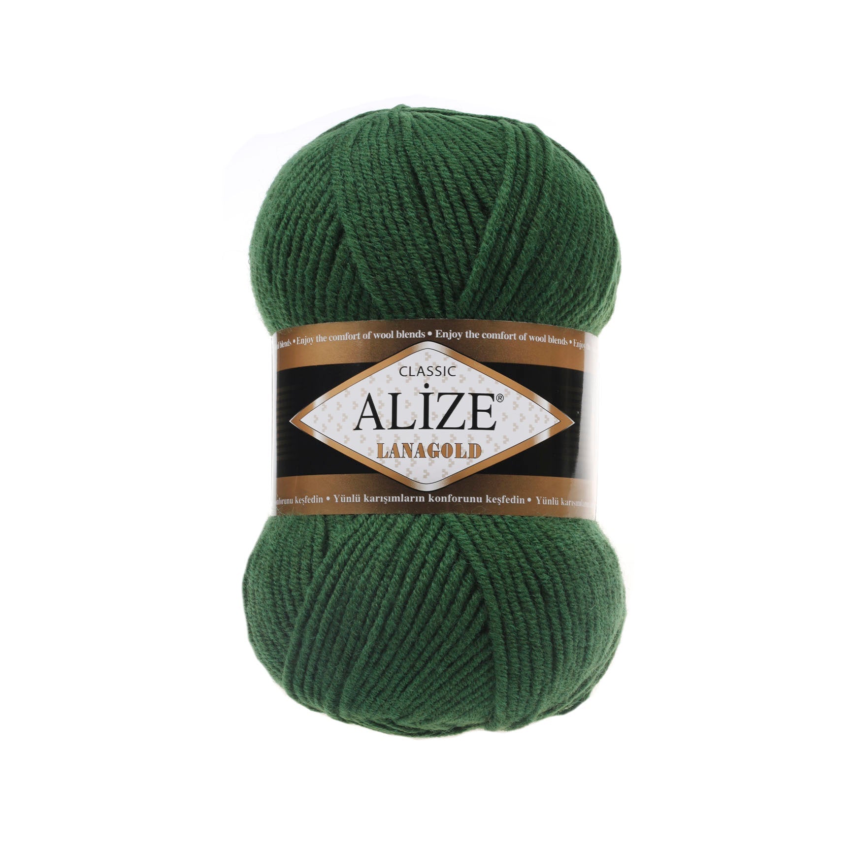 Alize Lanagold 118 yarn by YarnPark