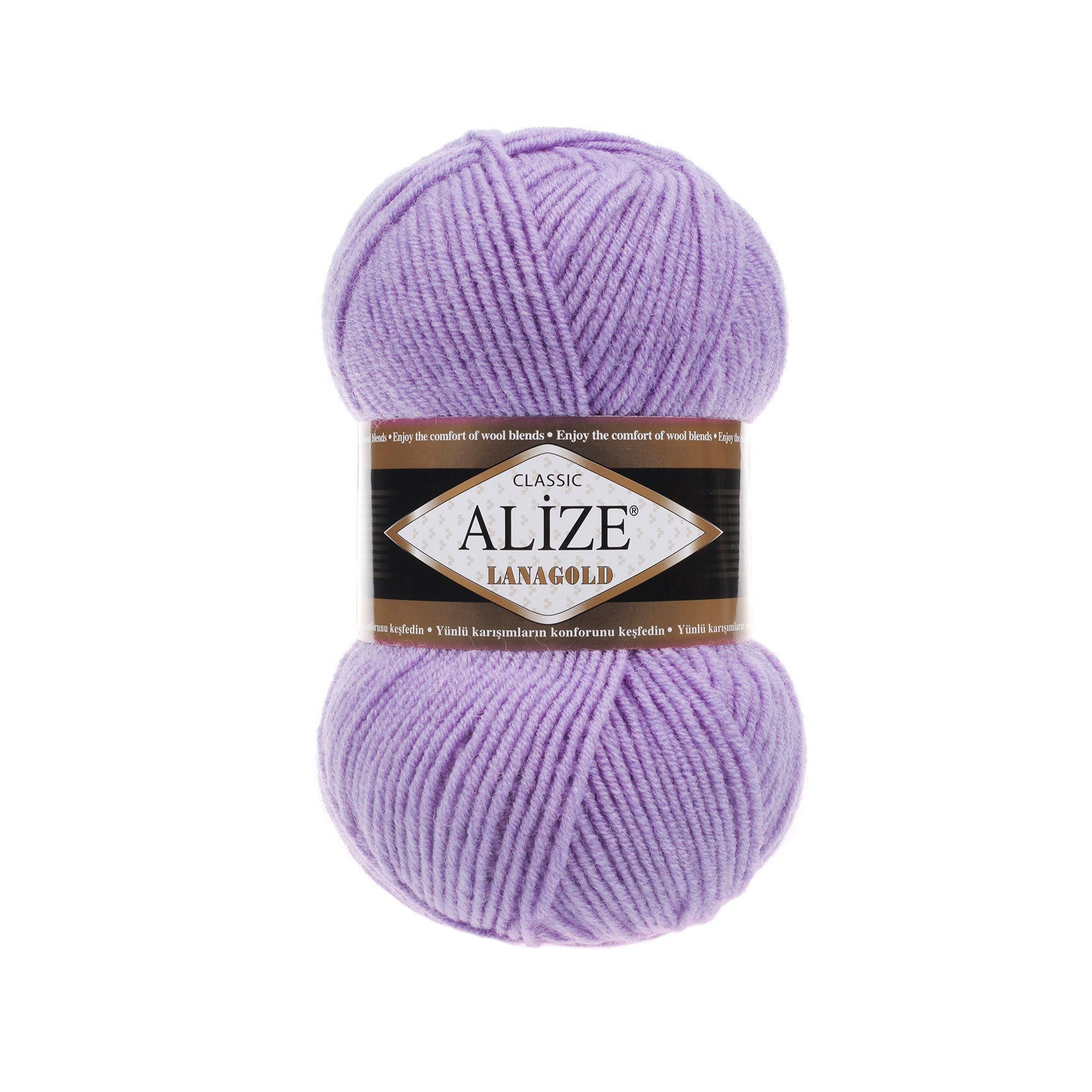 Alize Lanagold 166 yarn by YarnPark