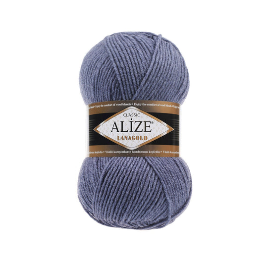 Alize Lanagold 203 yarn by YarnPark