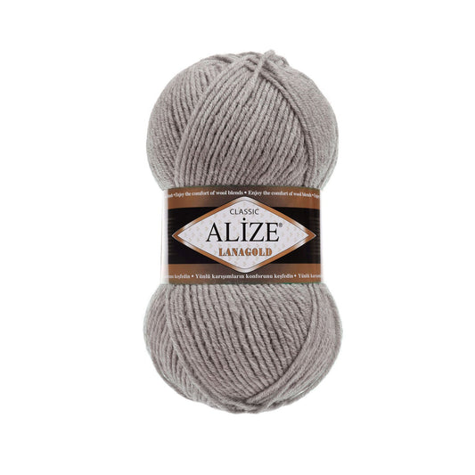 Alize Lanagold 283 yarn by YarnPark