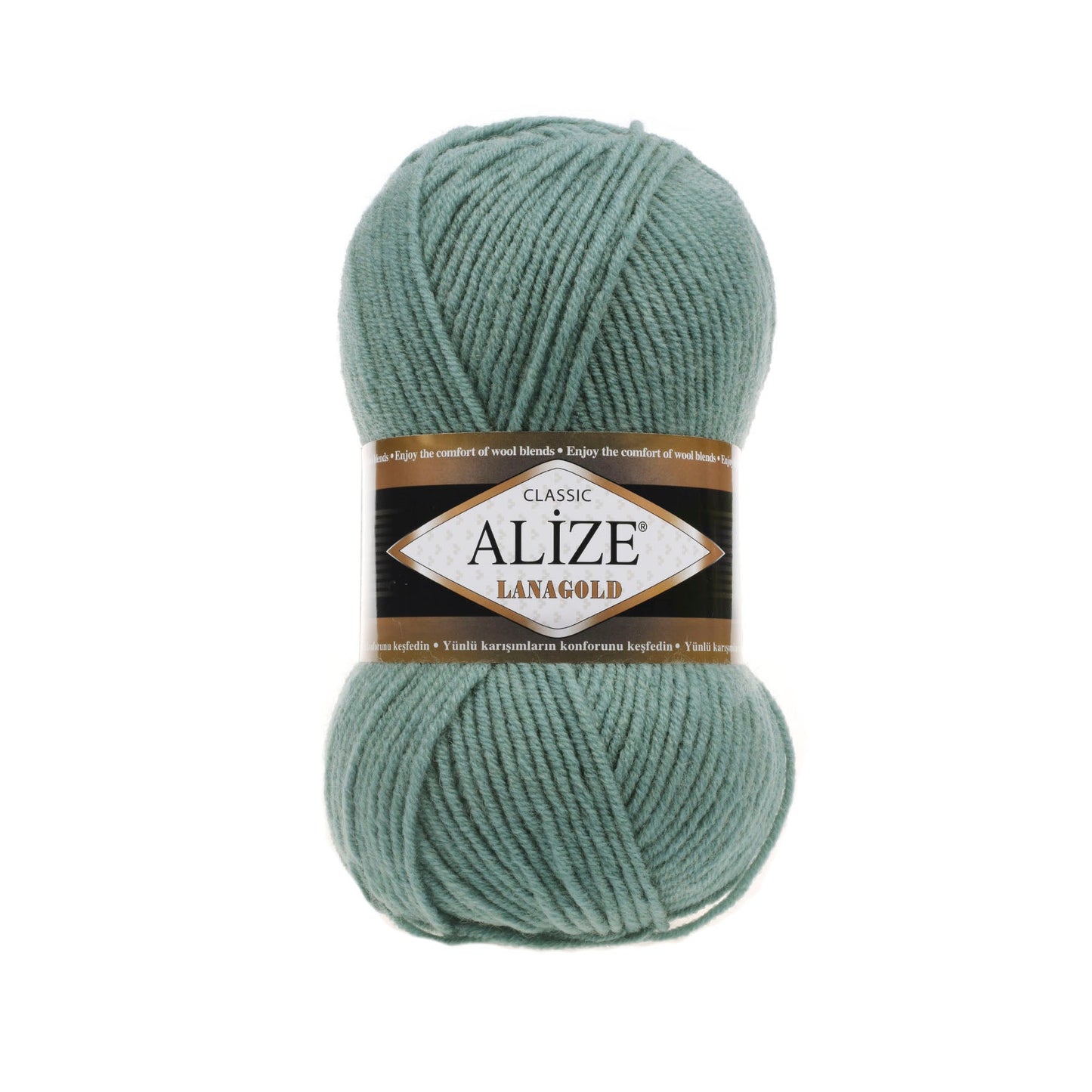 Alize Lanagold 386 yarn by YarnPark