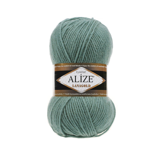 Alize Lanagold 386 yarn by YarnPark