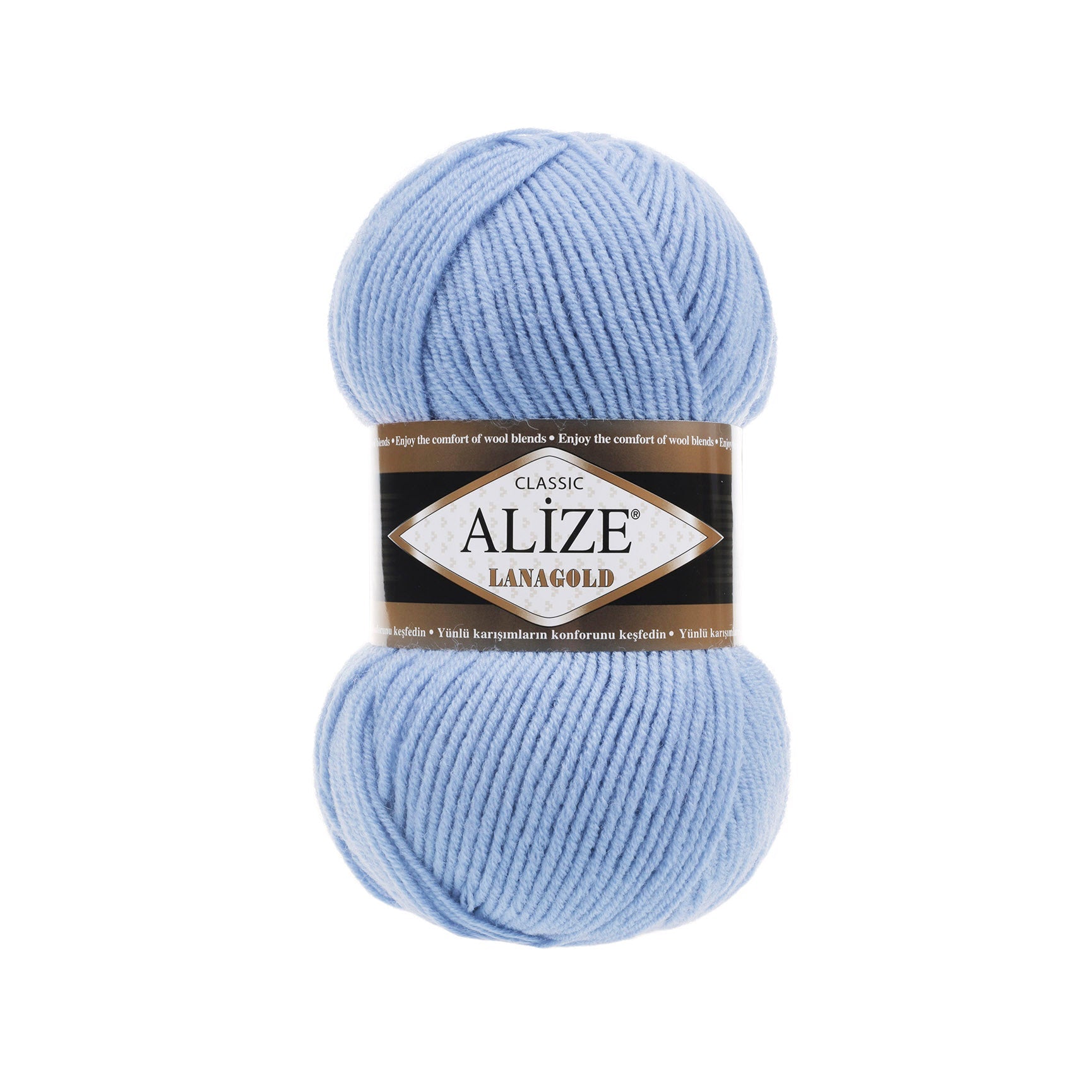 Alize Lanagold 40 yarn by YarnPark