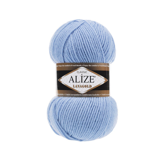 Alize Lanagold 40 yarn by YarnPark