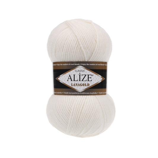 Alize Lanagold 450 yarn by YarnPark