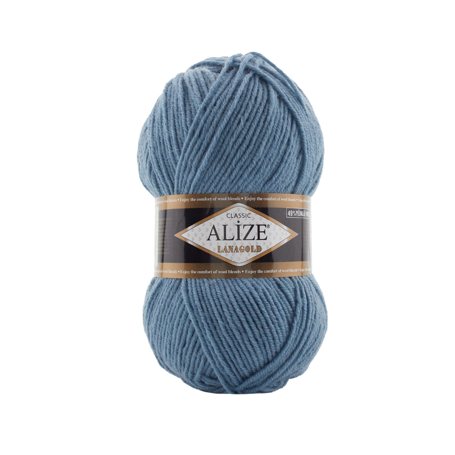 Alize Lanagold 498 yarn by YarnPark