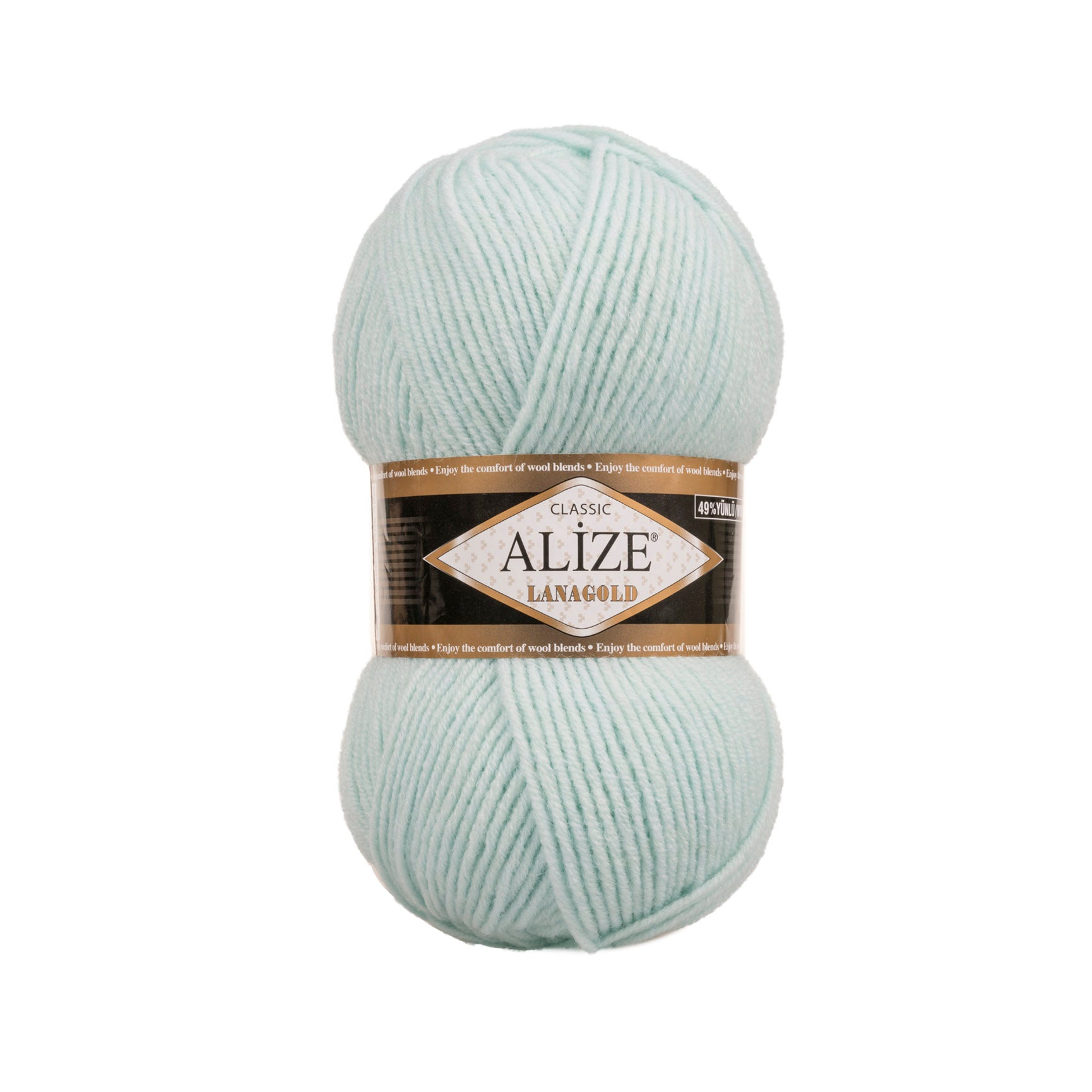 Alize Lanagold 522 yarn by YarnPark