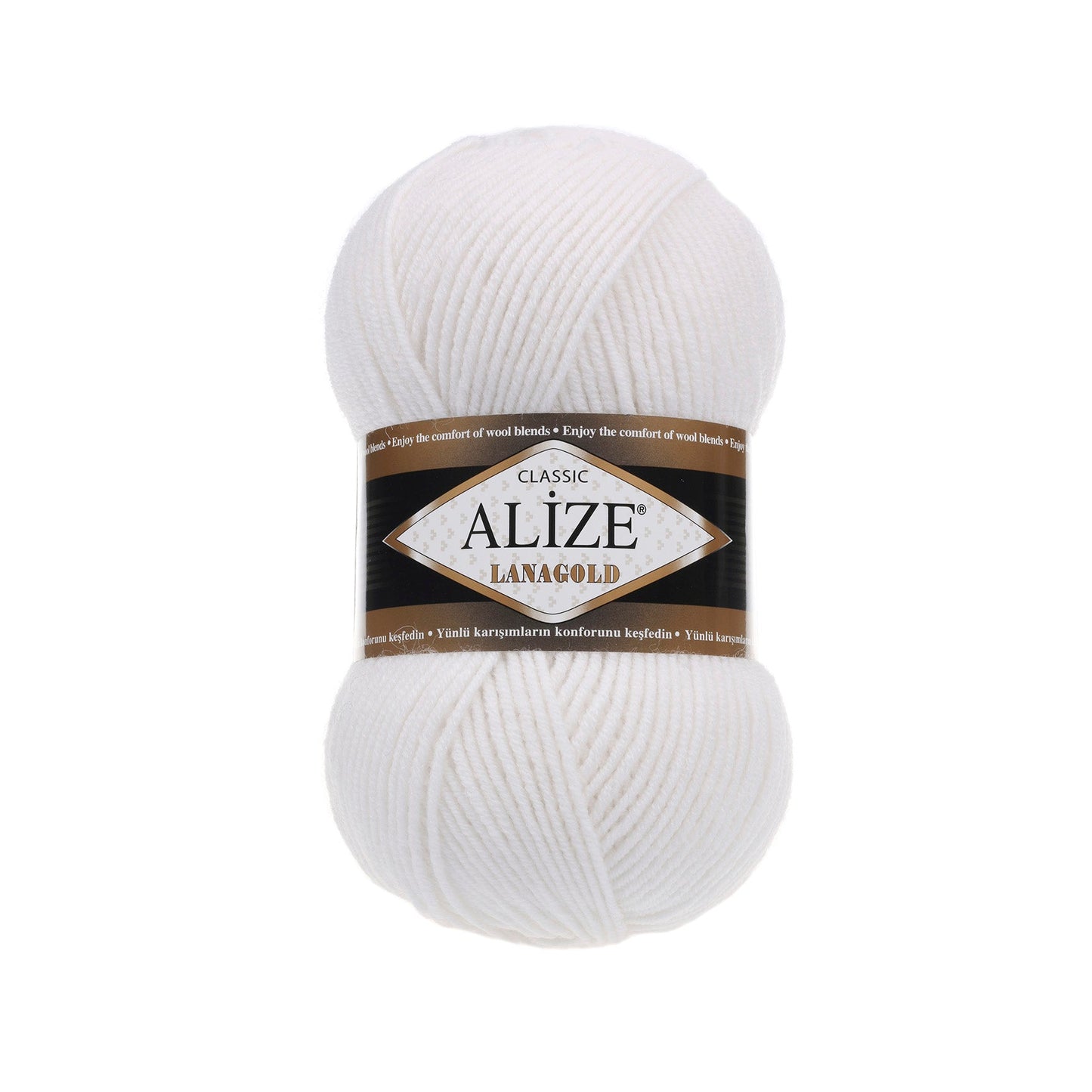 Alize Lanagold 55 yarn by YarnPark