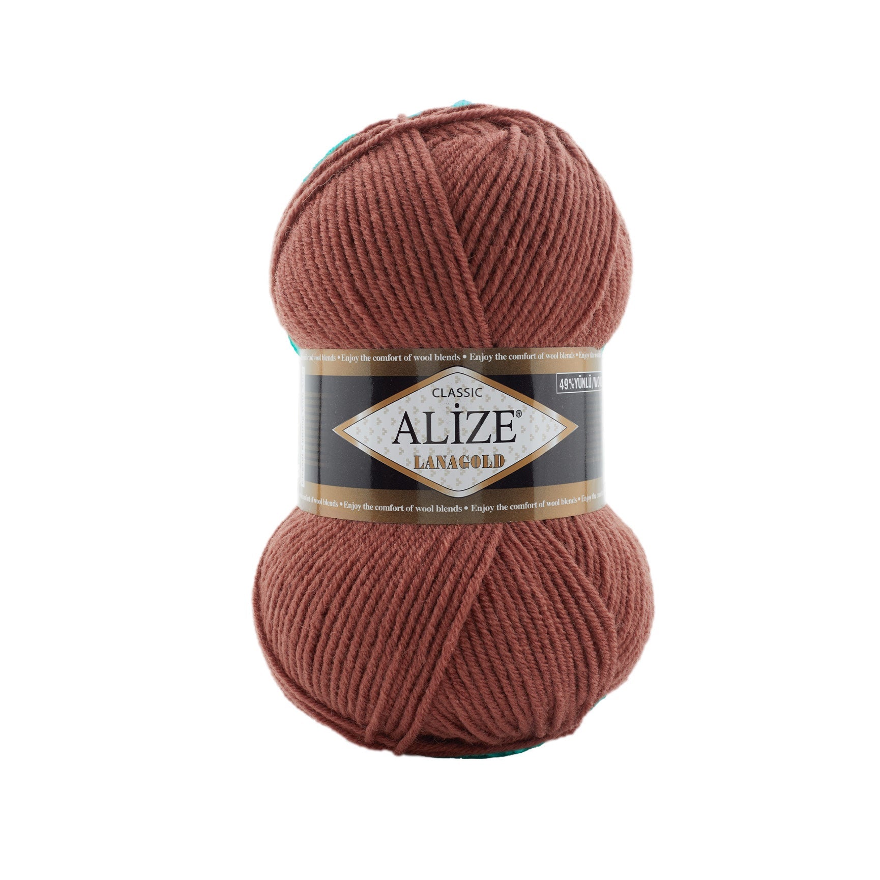 Alize Lanagold 565 yarn by YarnPark