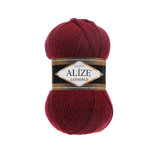 Alize Lanagold 57 yarn by YarnPark