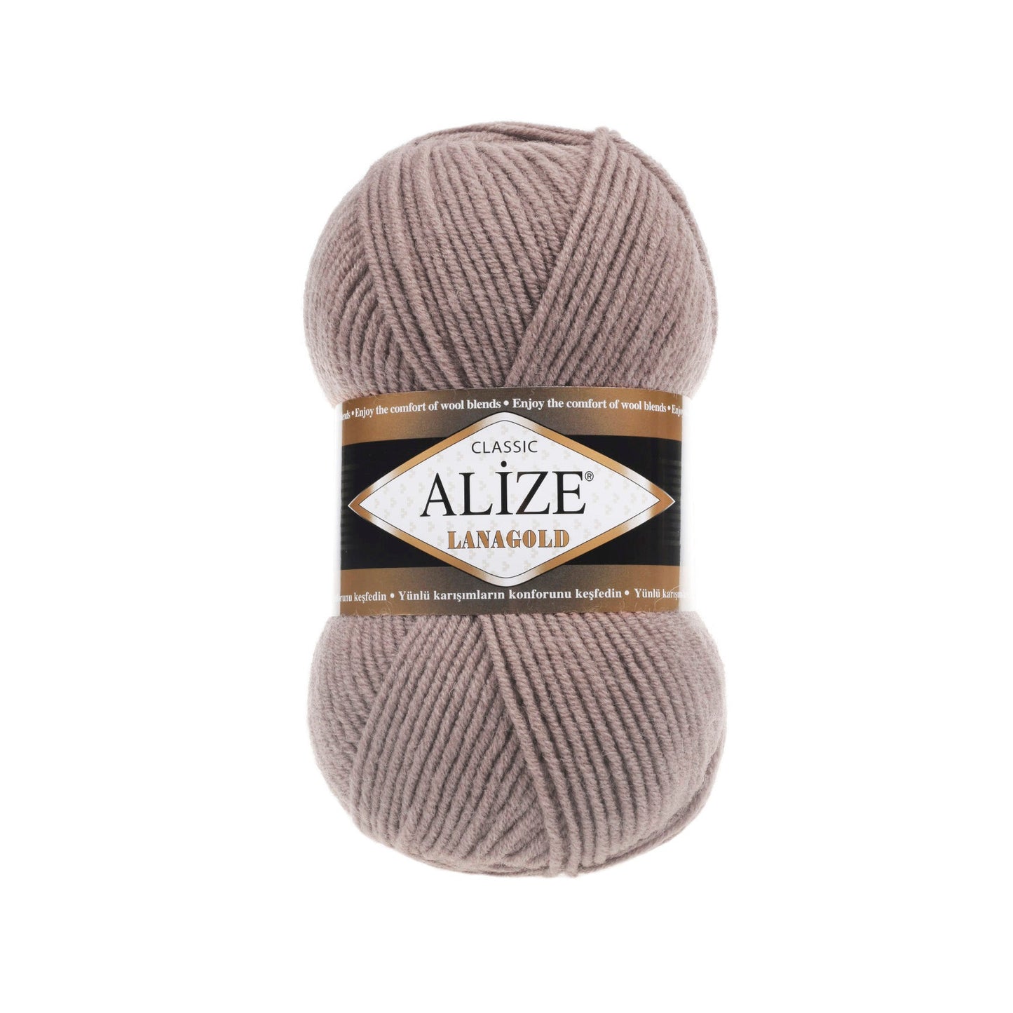 Alize Lanagold 584 yarn by YarnPark