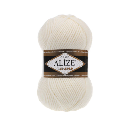 Alize Lanagold 62 yarn by YarnPark