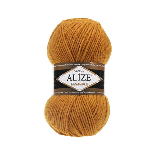 Alize Lanagold 645 yarn by YarnPark